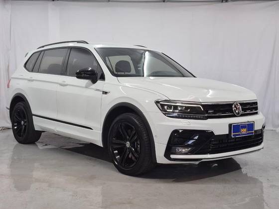 VOLKSWAGEN TIGUAN 2.0 350 TSI GASOLINA ALLSPACE R-LINE 4MOTION DSG